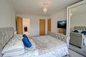 Master Bedroom- click for photo gallery
